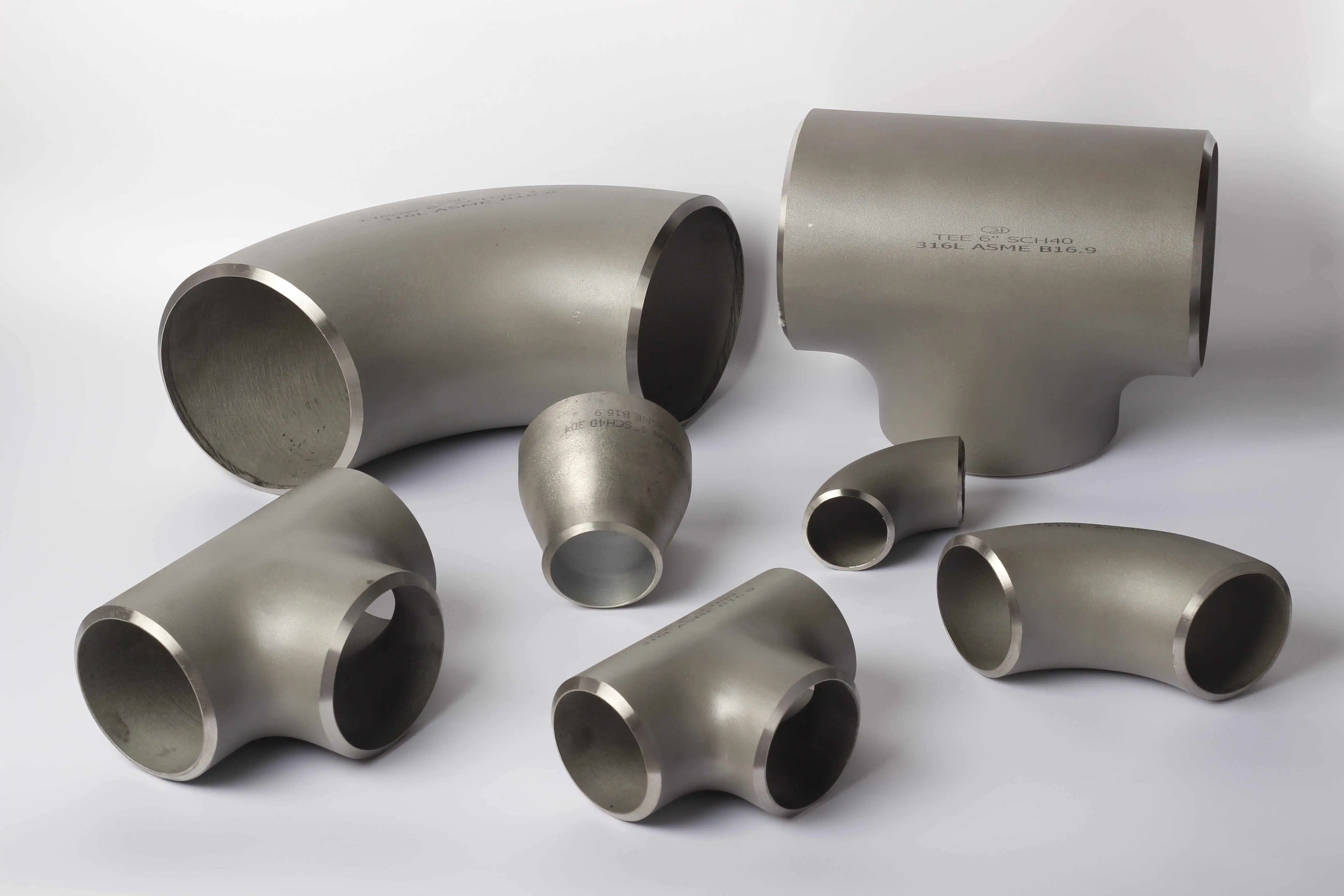 stainless steel pipe fittings stainless steel pipe fittings