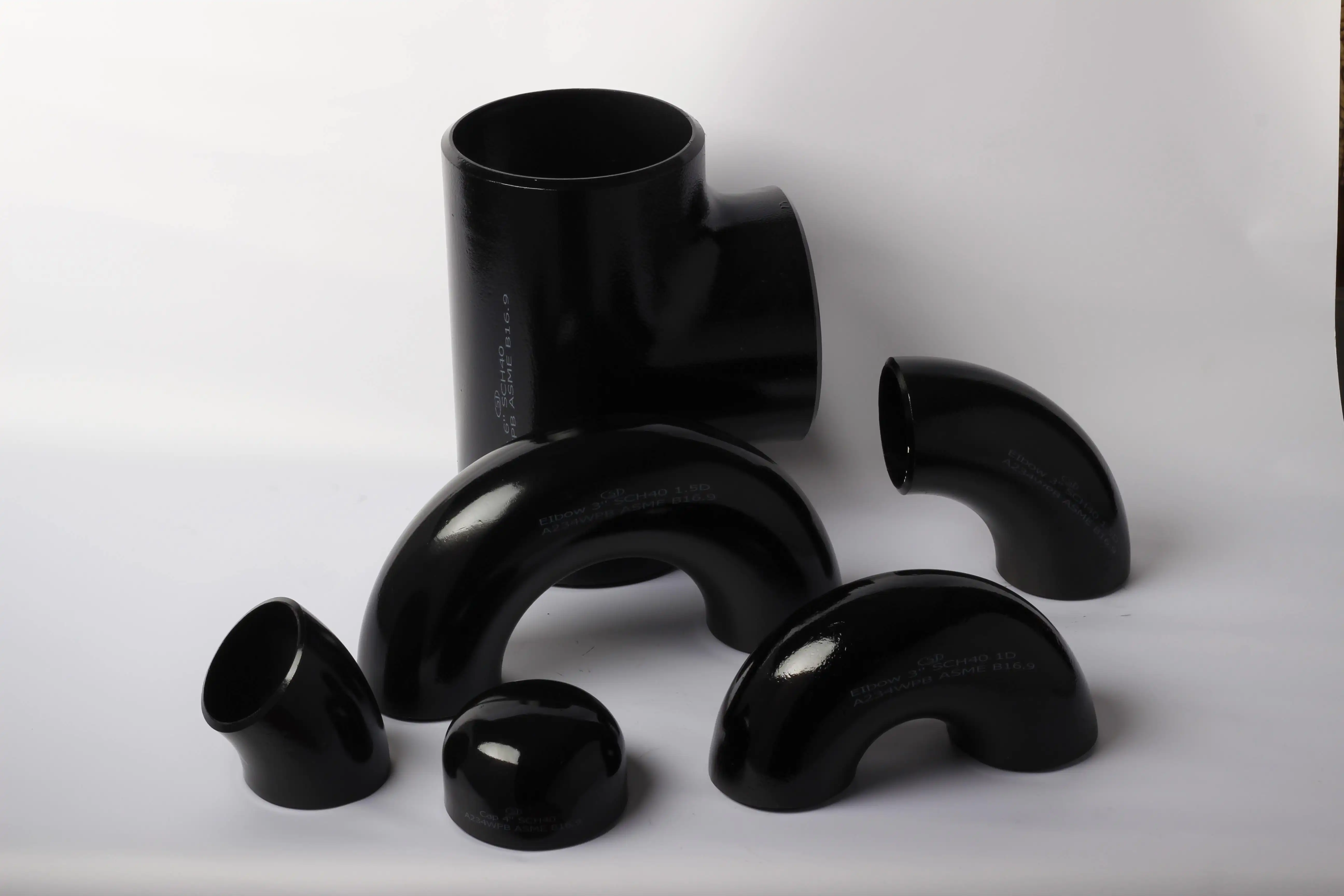 carbon steel pipe fitting buttweld carbon steel pipe fitting buttweld