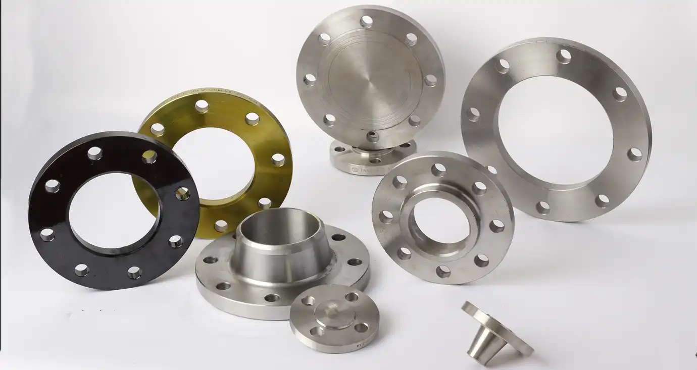 industrial steel flanges