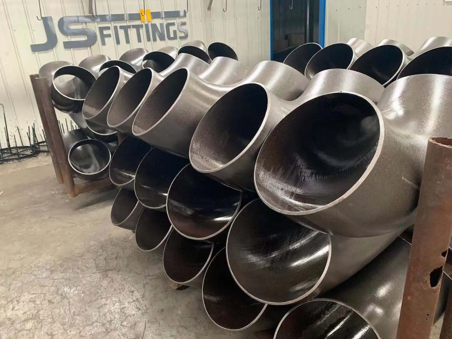 butt weld steel fitting