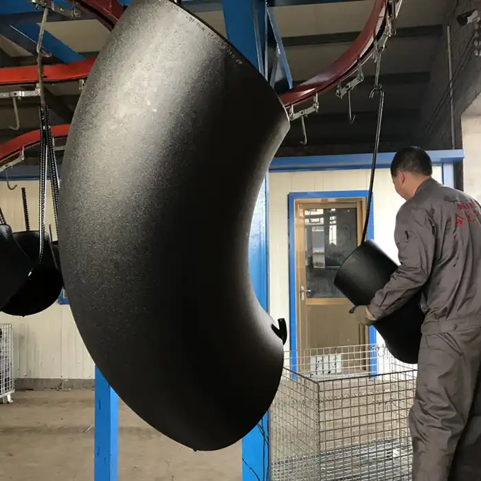 butt weld pipe fittings manufacturer