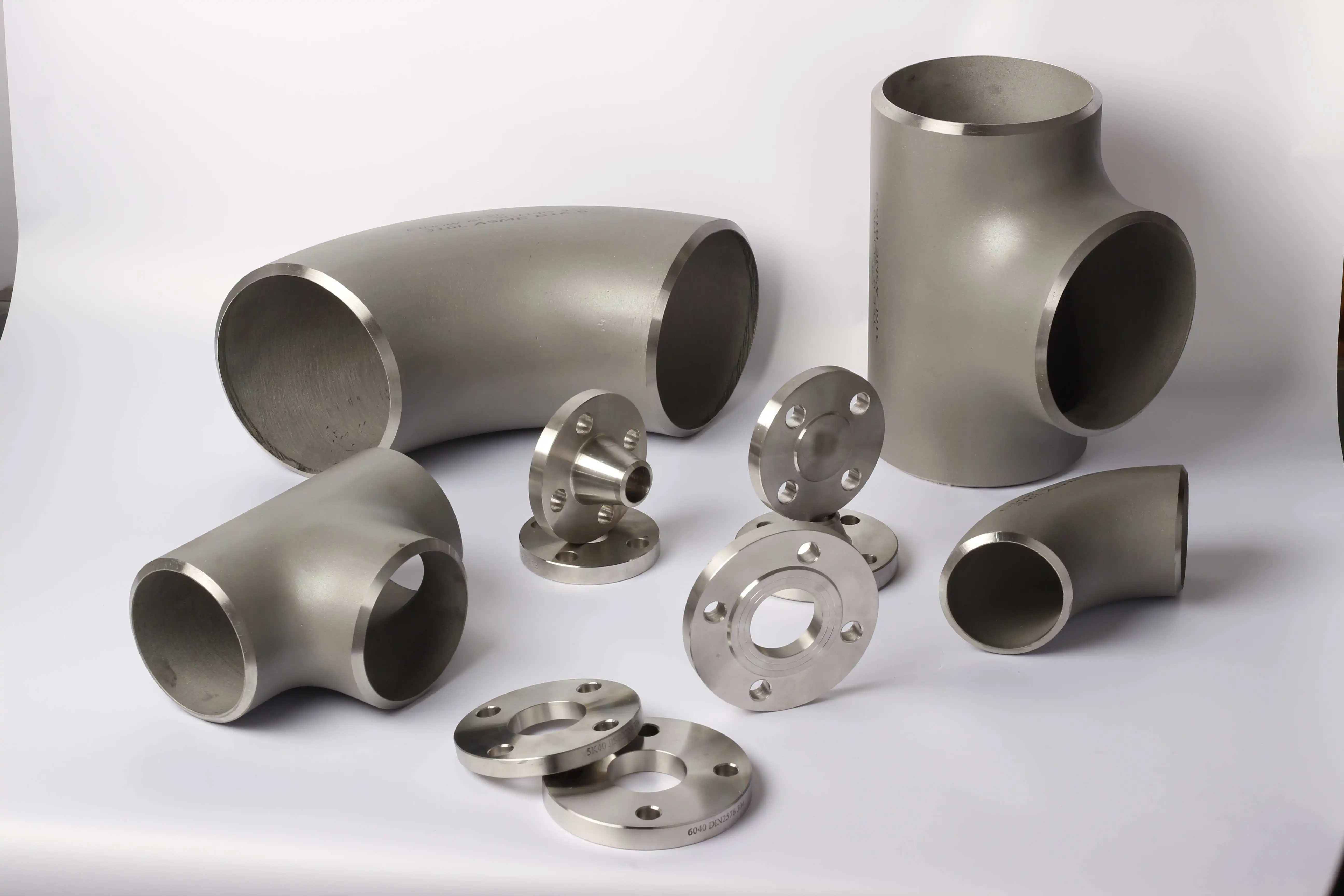 butt weld steel pipe fittings supplier