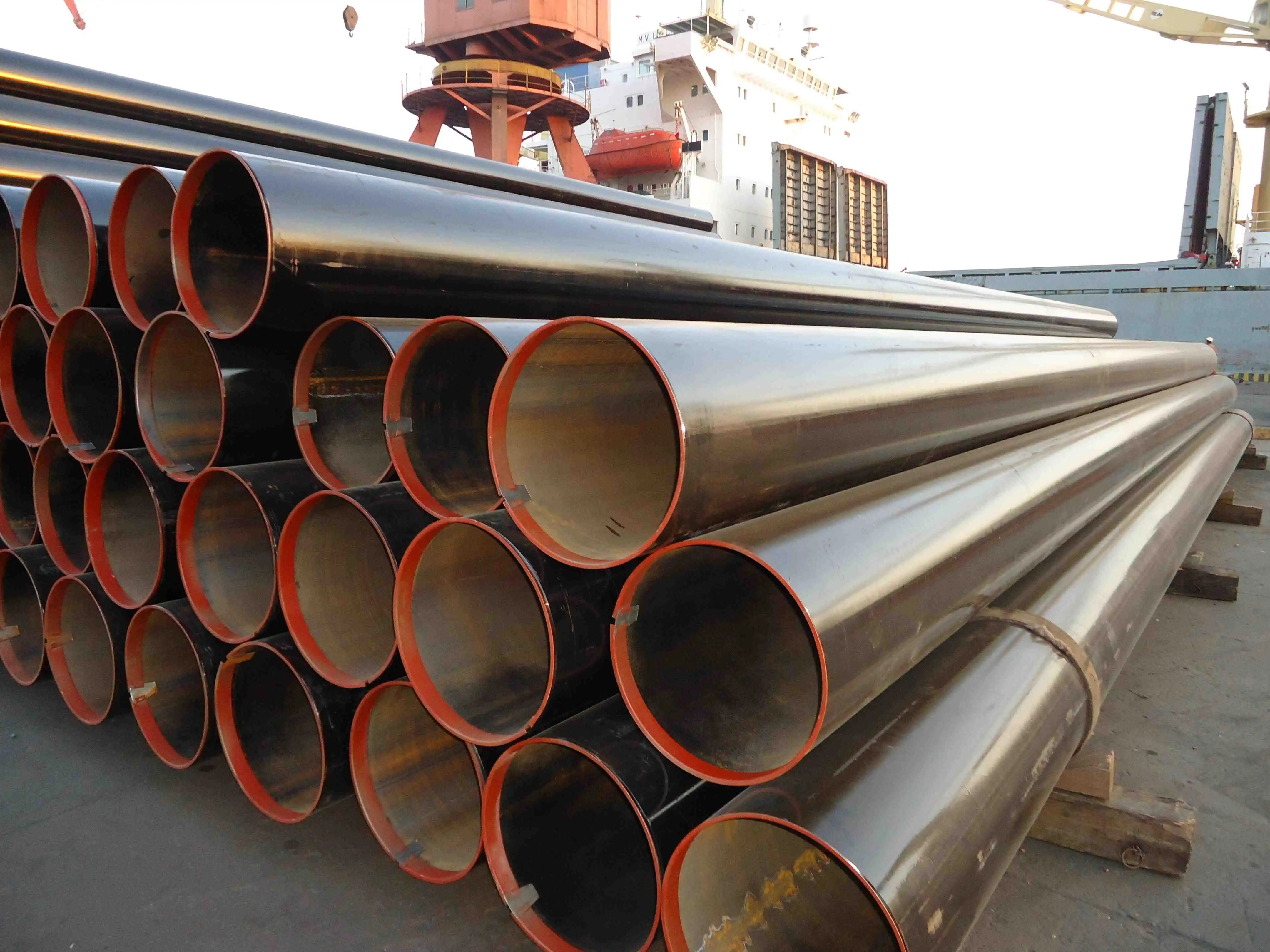 seamless steel pipe seamless steel pipe