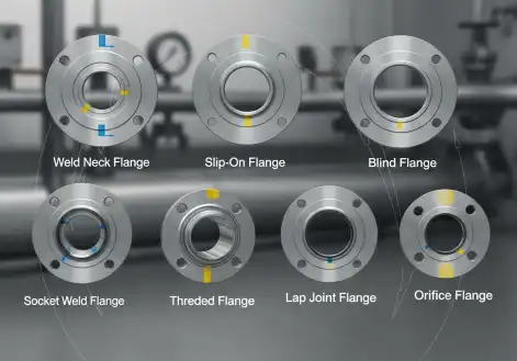 industrial flanges industrial flanges