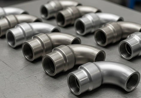 Hydroformed fittings Hydroformed fittings