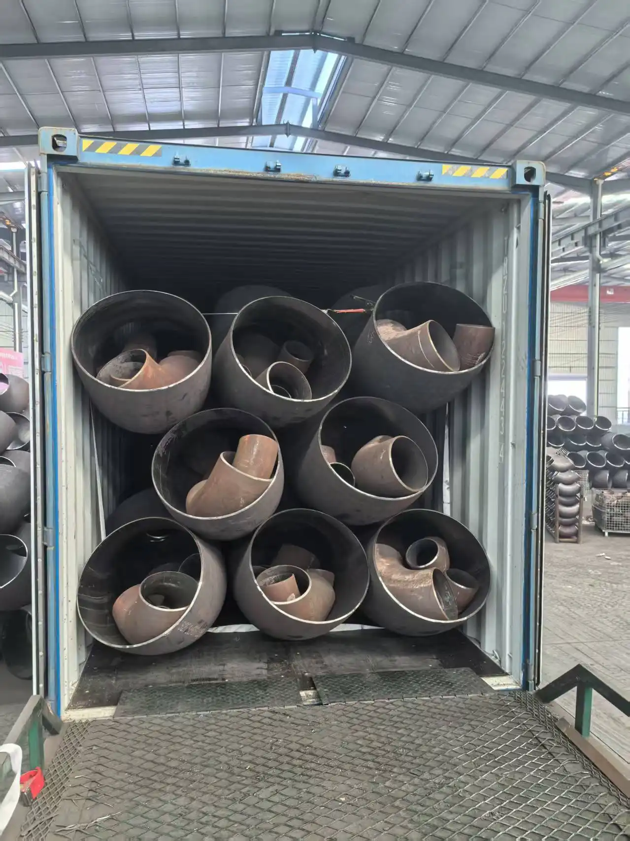 butt weld fittings 