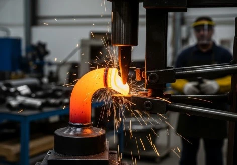 hot bending fittings