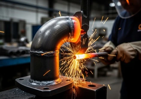 hot bending fittings. hot bending fittings.