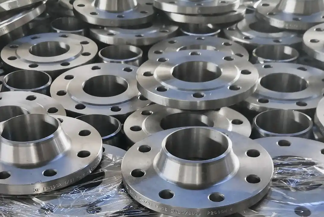 Steel pipe flanges Steel pipe flanges