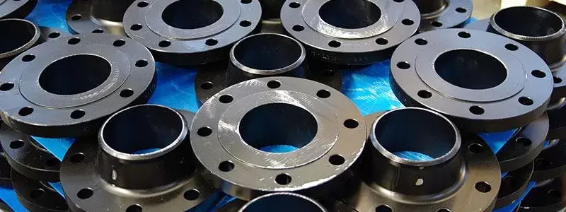 Carbon steel flange