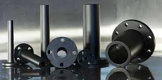 Carbon steel flange