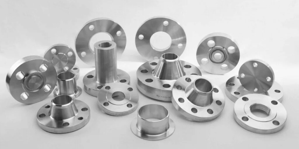 steel pipe  flange