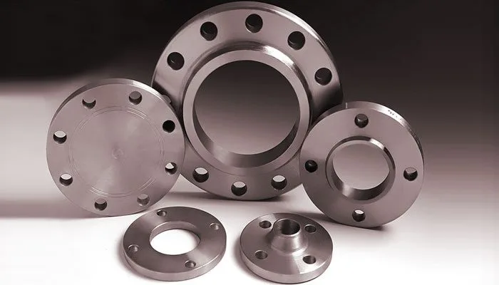 steel pipe flanges