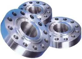 high-pressure flanges