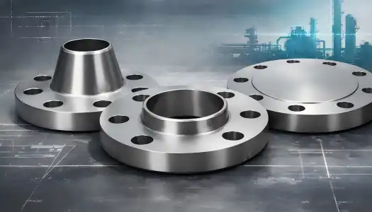 stainless vs carbon steel flanges 