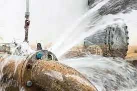 flange leakage flange leakage