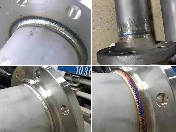 flange welding flange welding