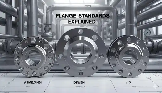 flange standards flange standards