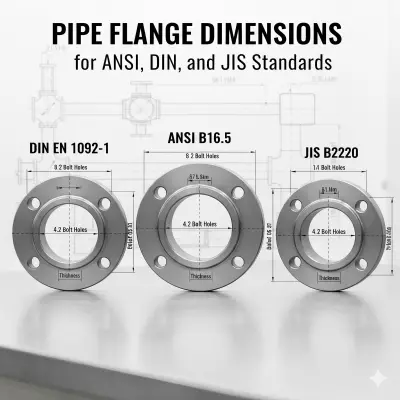 flange standard