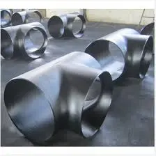  steel tees