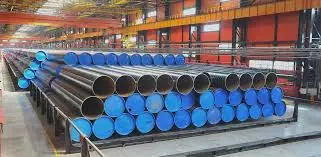 Industrial Steel Pipelines. Industrial Steel Pipelines.
