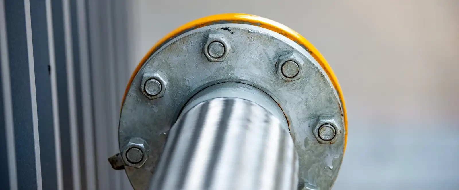 flange connection 