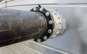 flange connection 