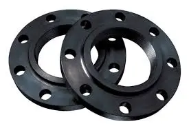 Raised face flanges Raised face flanges