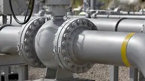  stuck pipe flange 