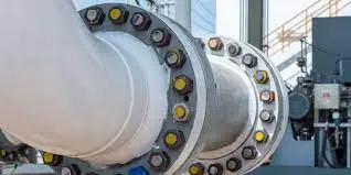  stuck pipe flange 