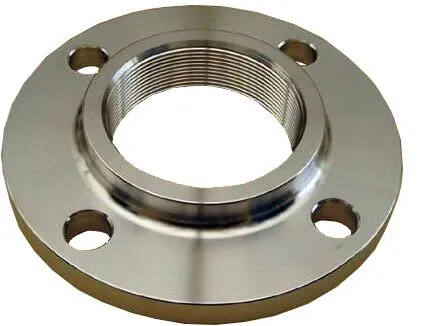 threaded pipe flange threaded pipe flange