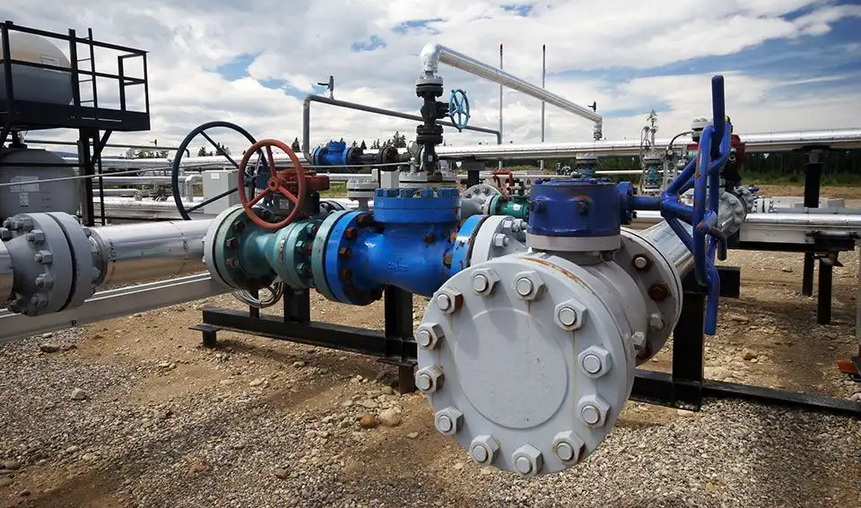 pipe flange