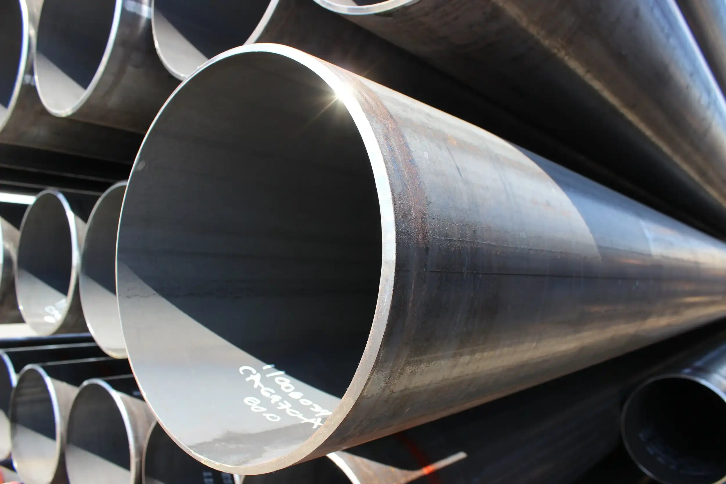 ERW pipe