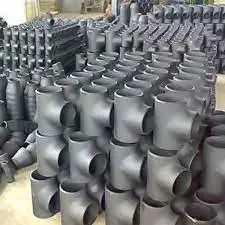 welded pipe fittings 