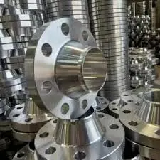 high-pressure flanges 