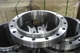 high-pressure flanges 