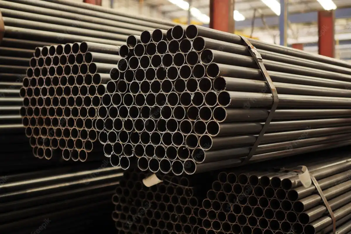 black steel pipe