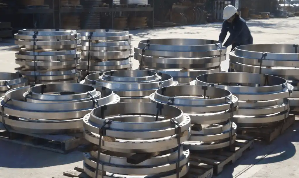 industrial flanges 