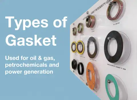  flange gasket types