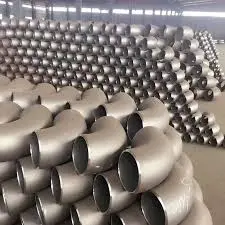 steel elbow
