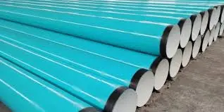 welded pipes