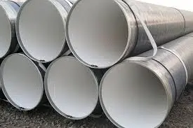 welded pipes