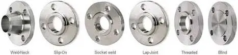  flange