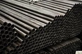 black steel pipe