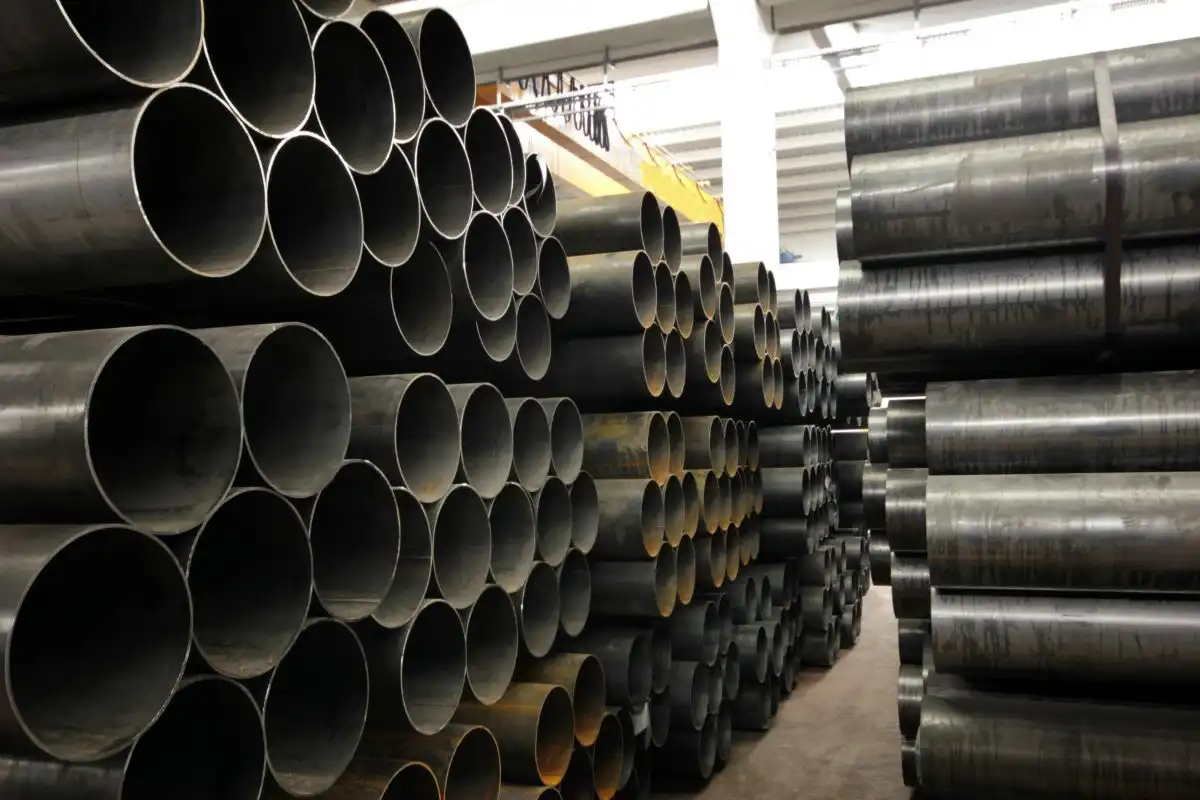 ERW pipes