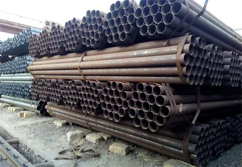 seamless vs ERW pipes seamless vs ERW pipes