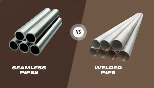 seamless vs ERW pipes seamless vs ERW pipes