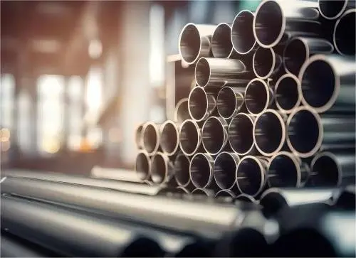 stainless steel pipes