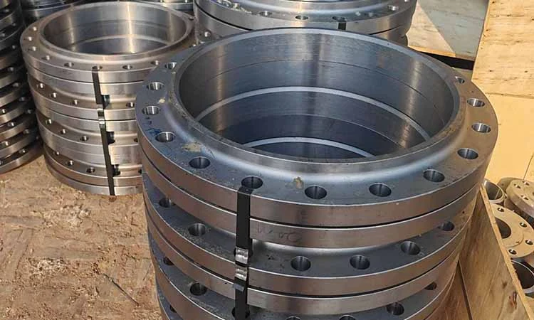 offshore flanges 