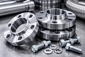 slip-on flanges